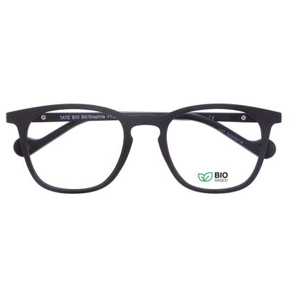 Tate Graphite Glasses