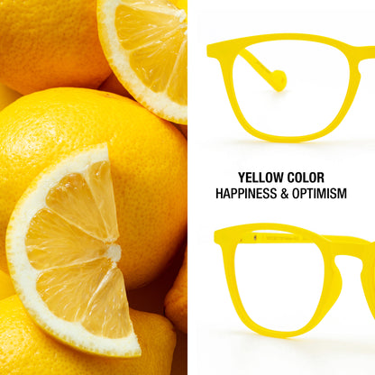 Yellow Color Tate