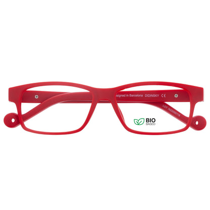 Thyseen Ferrari Glasses 