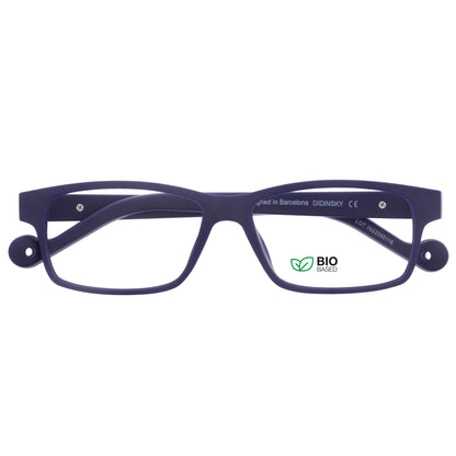 Thyssen Indigo Glasses