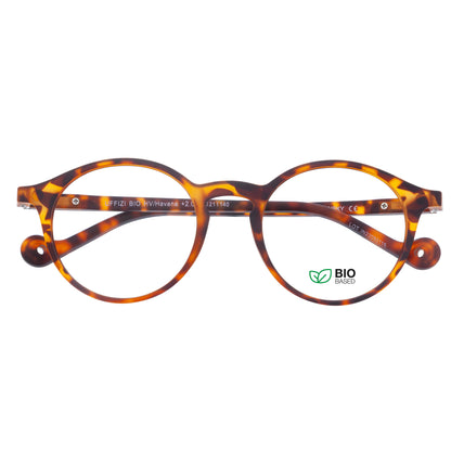 Uffizi Havana Glasses