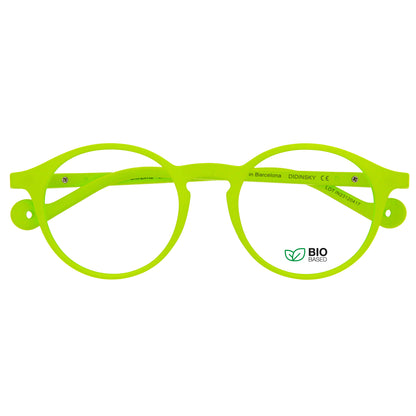 Uffizi Lime Glasses