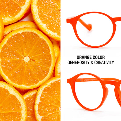 Orange Color Uffizi