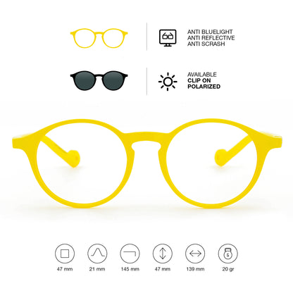 Uffizi Yellow Uses