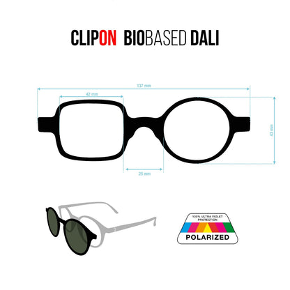 Dali Clip On Biobased 