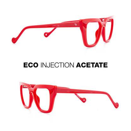 DiAcro Cherry Glasses