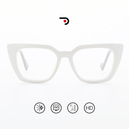 DiAcro White Frontal