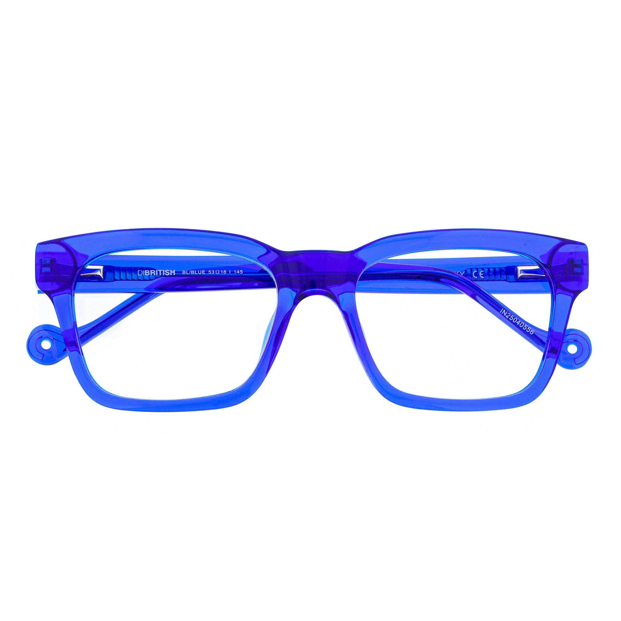 DiBritish Blue