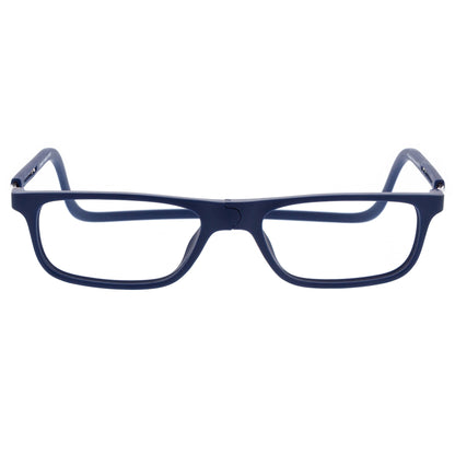 DiFaraday SQ Indigo Glasses