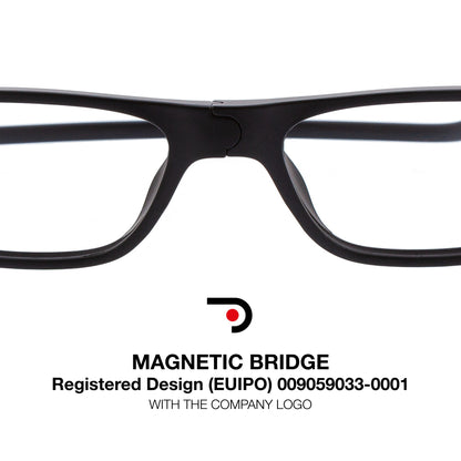DiFaraday SQ Graphite Magnetic Bridge