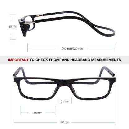 DiFaraday SQ Graphite Medidas