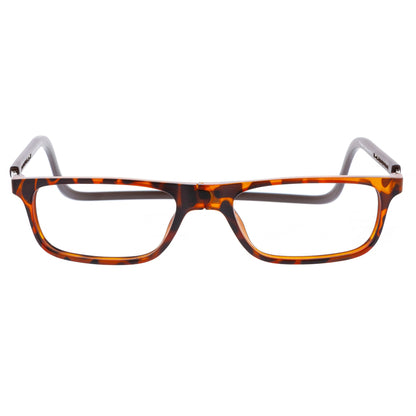 DiFaraday SQ Havana Glasses