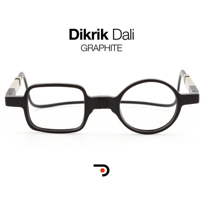 Dikrik Dali Graphite Glasses