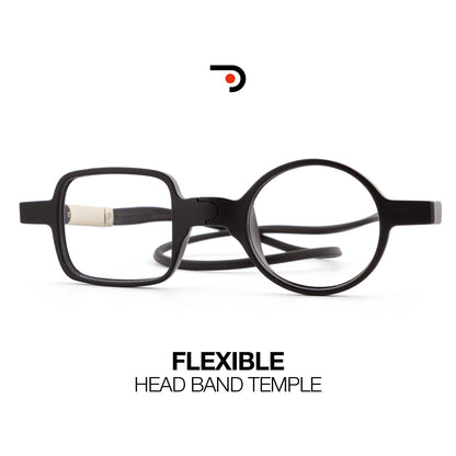 Flexible Glasses