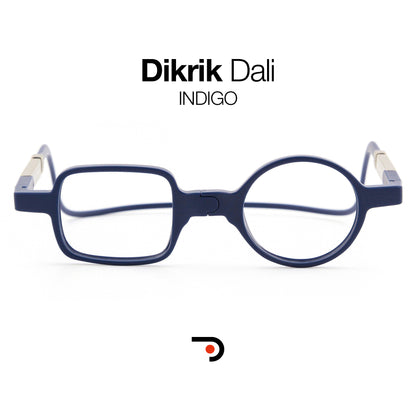Dikrik Dali Indigo Glasses