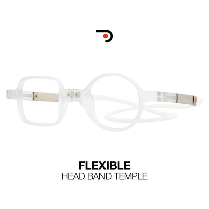 Flexible Glasses