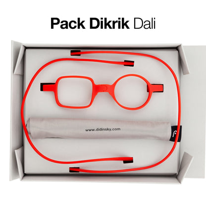 Pack Dikrik Dali