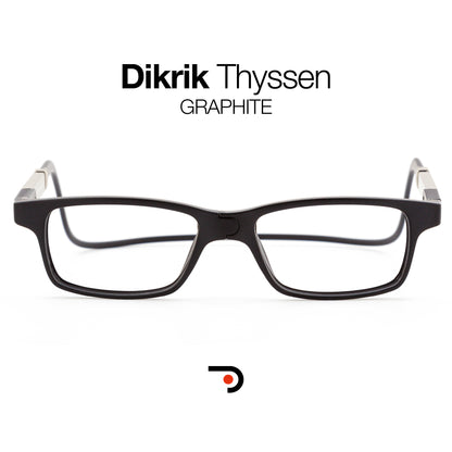 Dikrik Thyssen Graphite Frontal