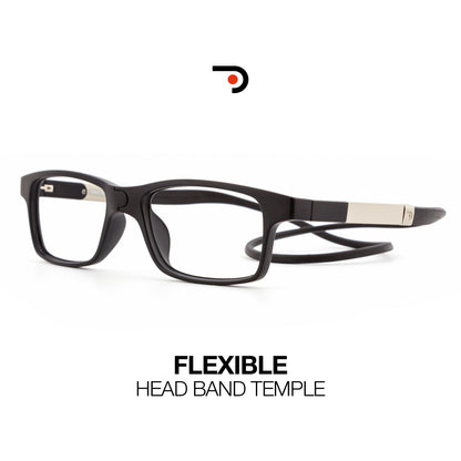 Flexible Glasses