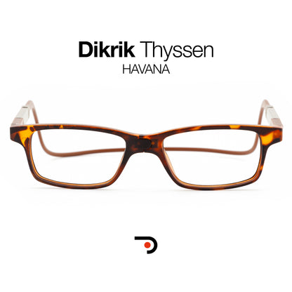 Dikrik Thyssen Havana Glasses
