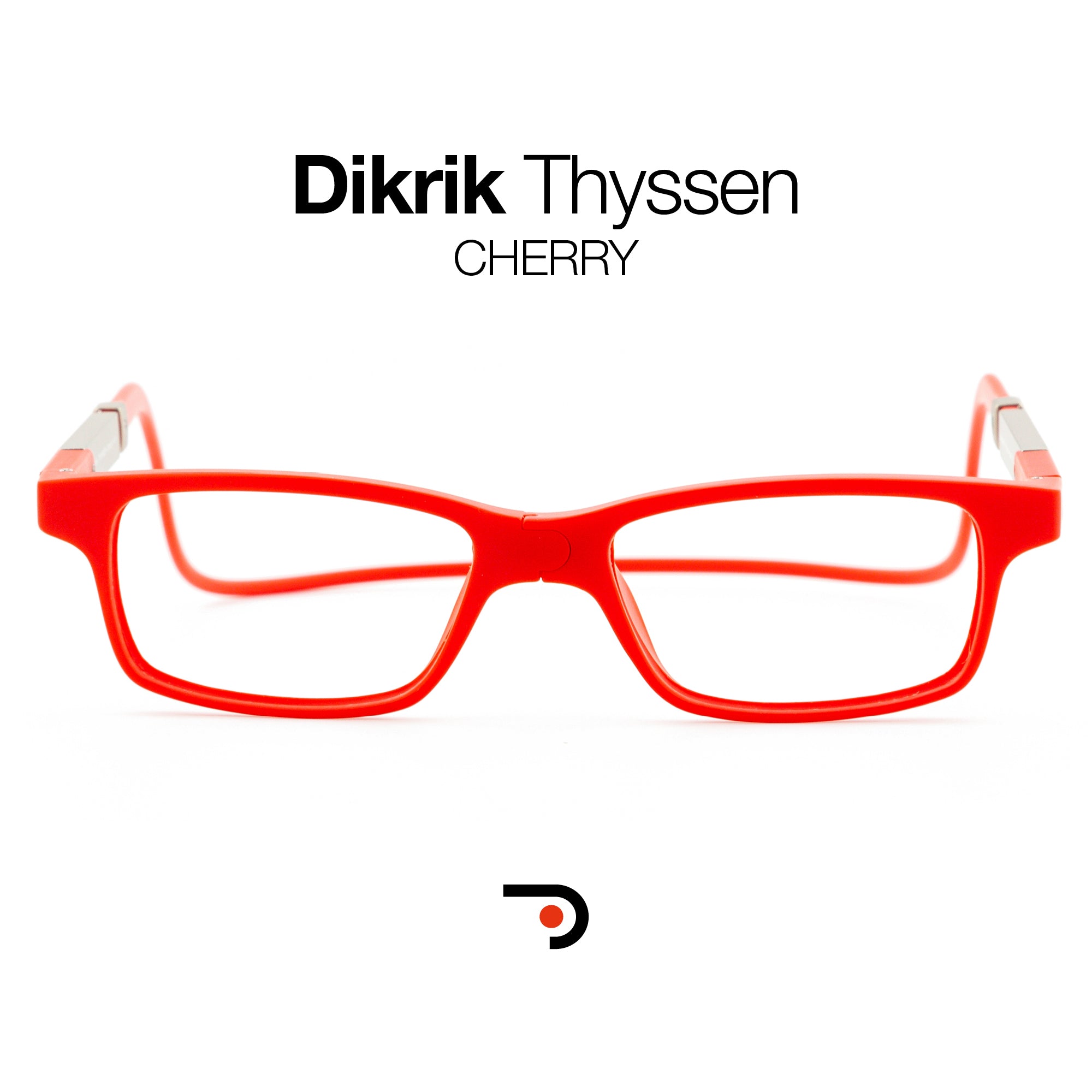 Dikrik Thyssen Cherry Glasses