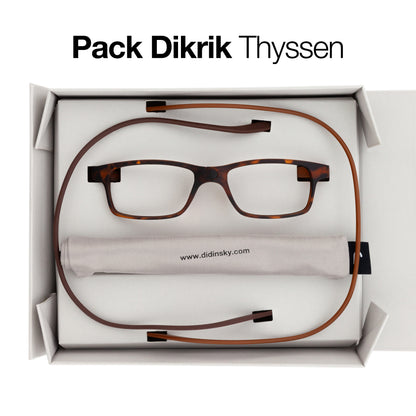 Pack Dikrik Thyssen
