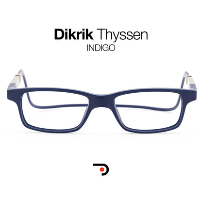 Dikrik Thyssen Indigo Frontal