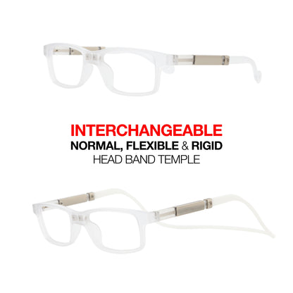 Information Magnetic Glasses