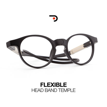 Flexible Glasses