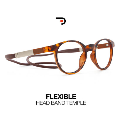 Flexible Glasses