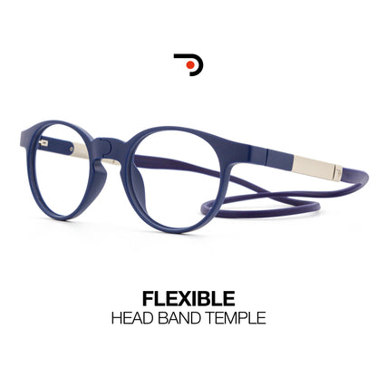 Flexible Glasses