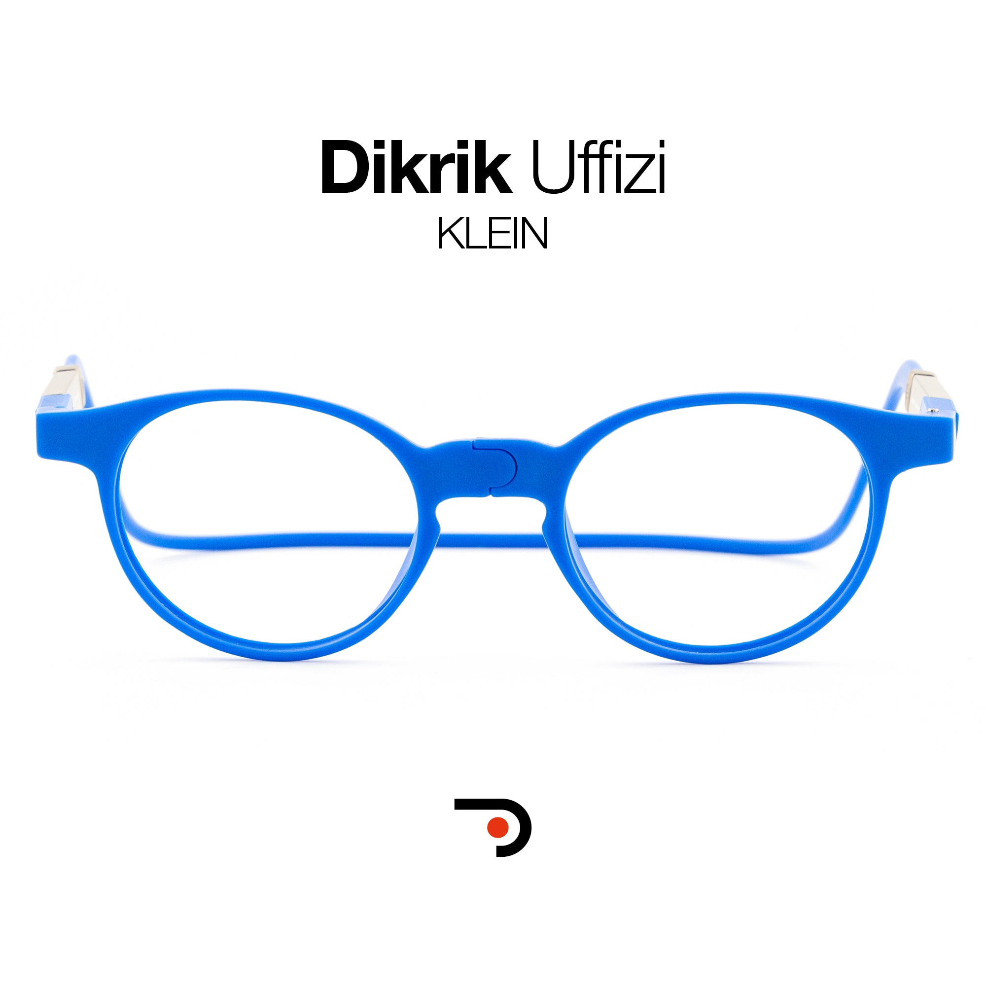Dikrik Uffizi Klein Glasses