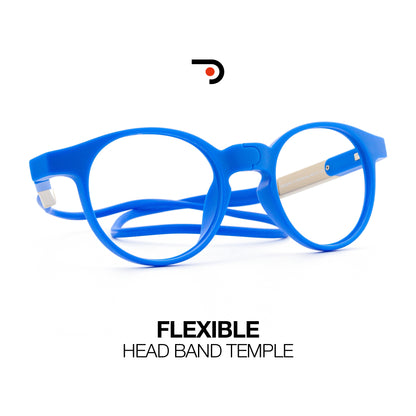 Flexible Glasses