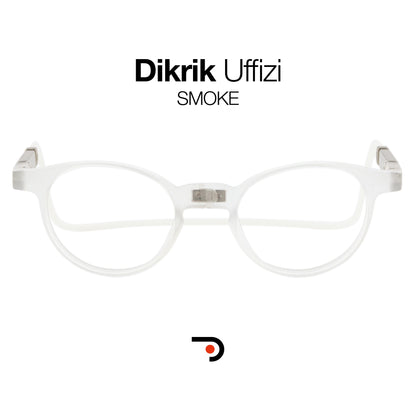 Dikrik Uffizi Smoke Glasses