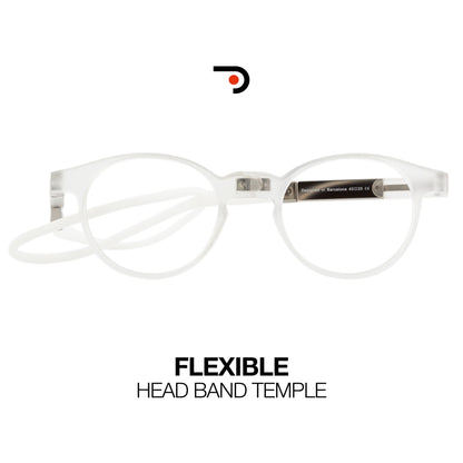 Flexible Glasses