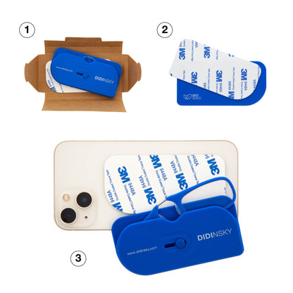 DiOrsay Klein Pack
