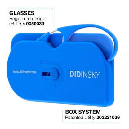 DiOrsay Klein Glasses