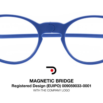 Faraday RO Klein Magnetic Bridge