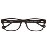 DiHidden Graphite Glasses