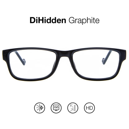 DiHidden Graphite Frontal