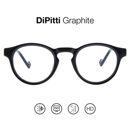 DiPitti Graphite Frontal