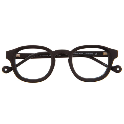 DiNational Graphite Glasses
