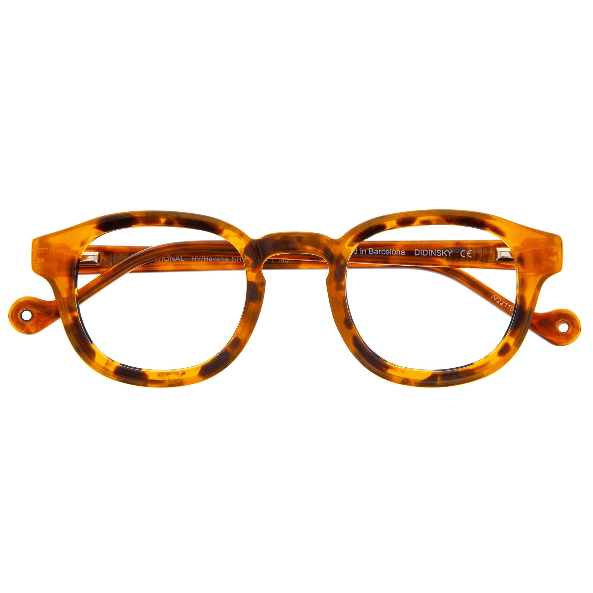 DiNational Havana Glasses