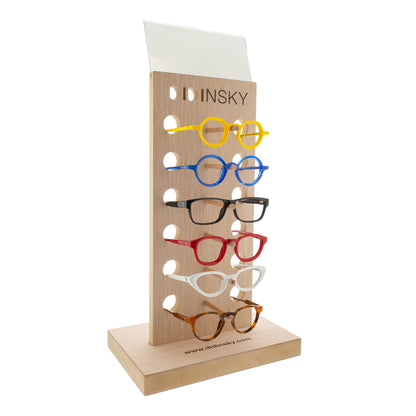 Expositor Premium Glasses