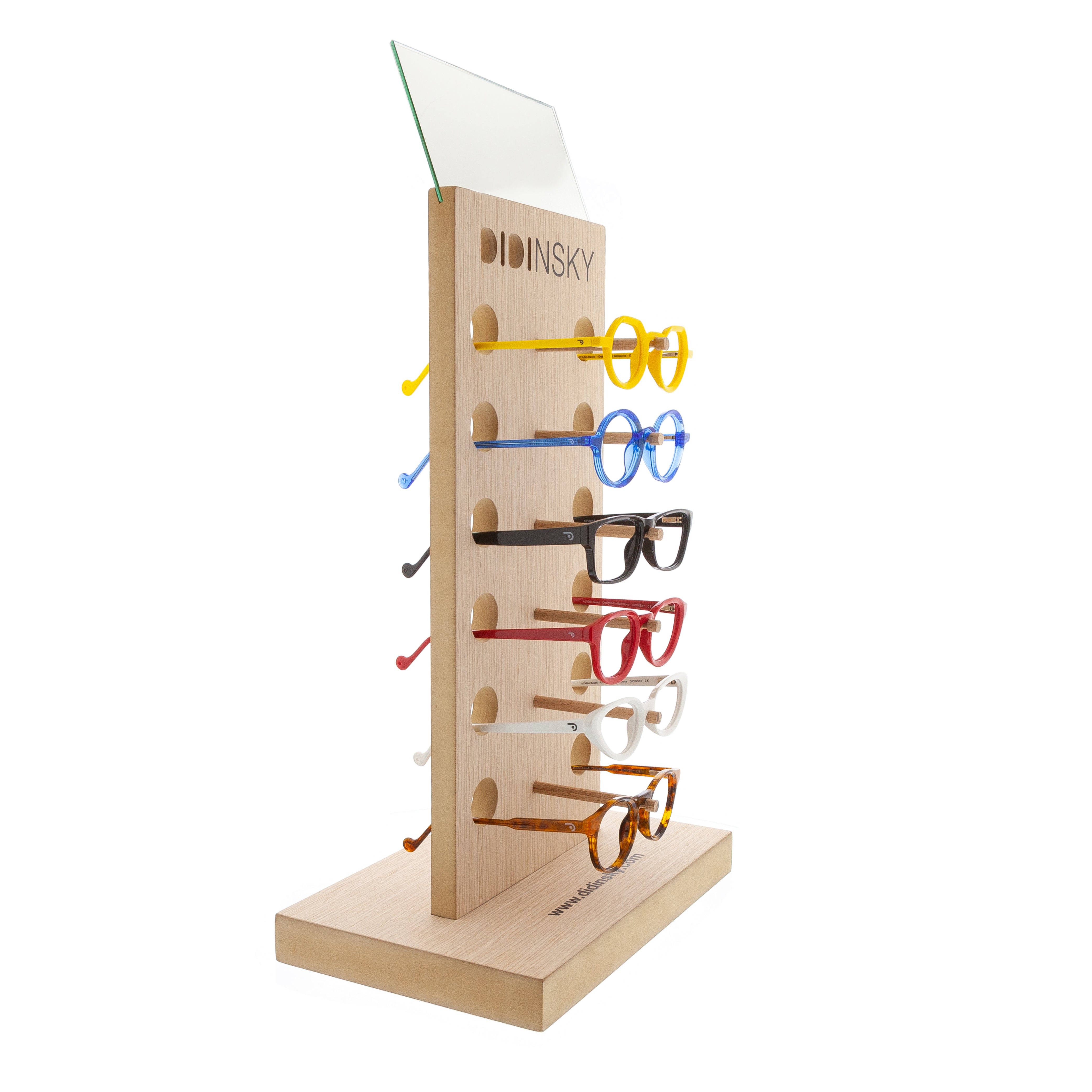 Expositor Gafas Premium