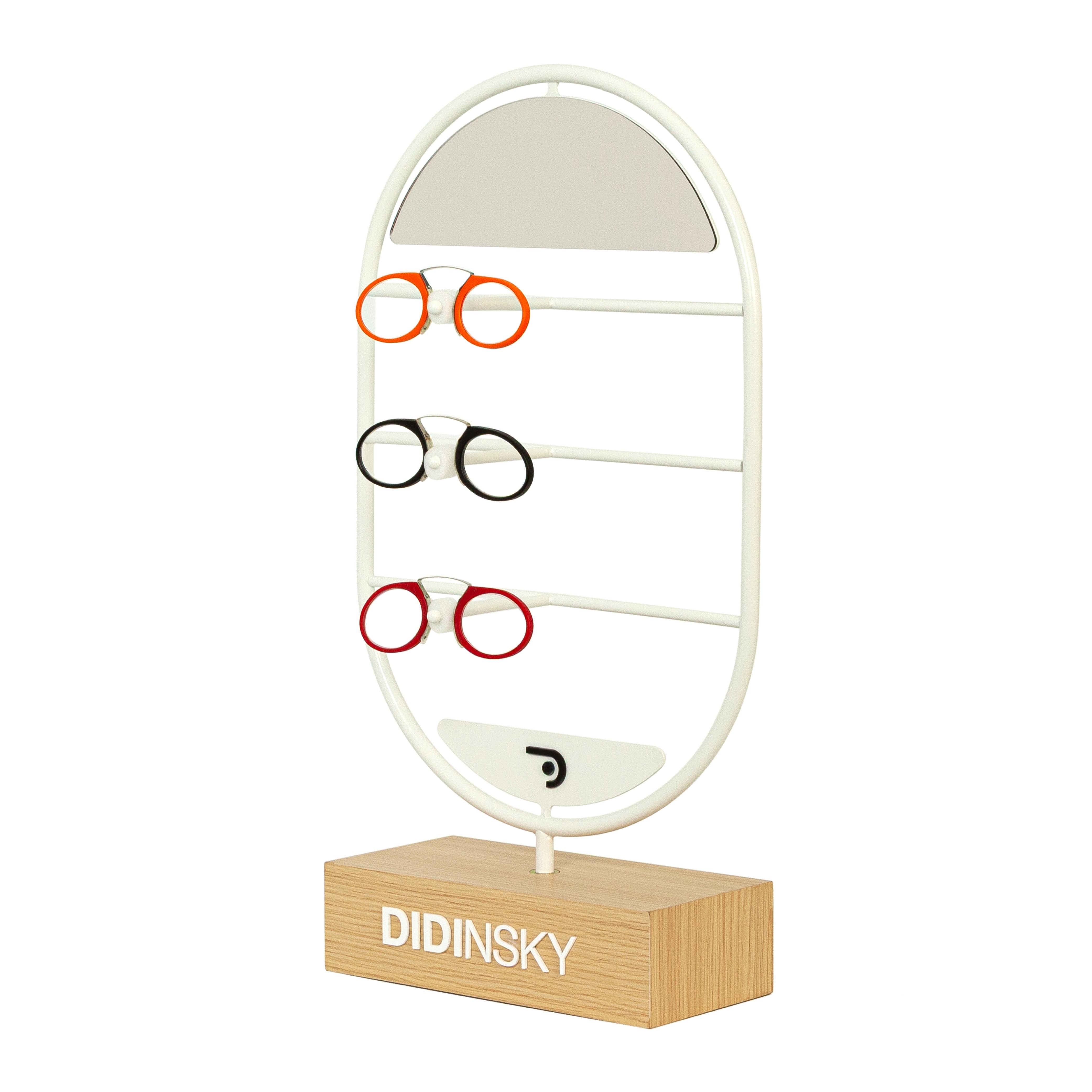 Expositor Gafas sin Patilla