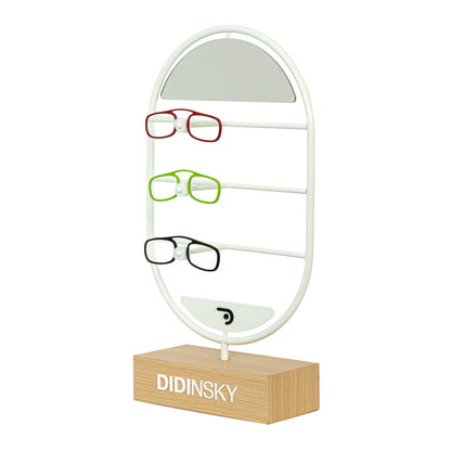 Expositor Gafas sin Patillas