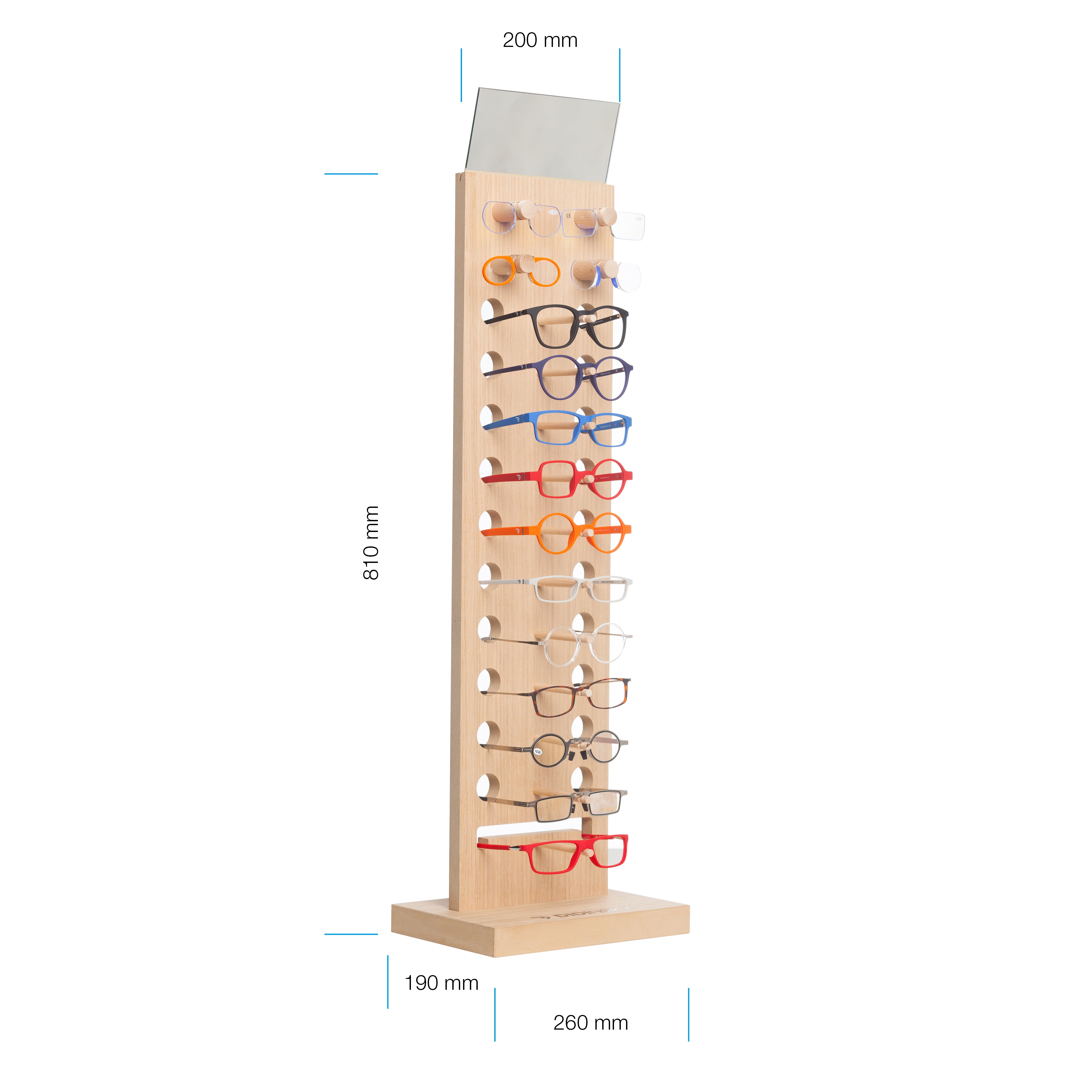 Expositor Reading Glasses