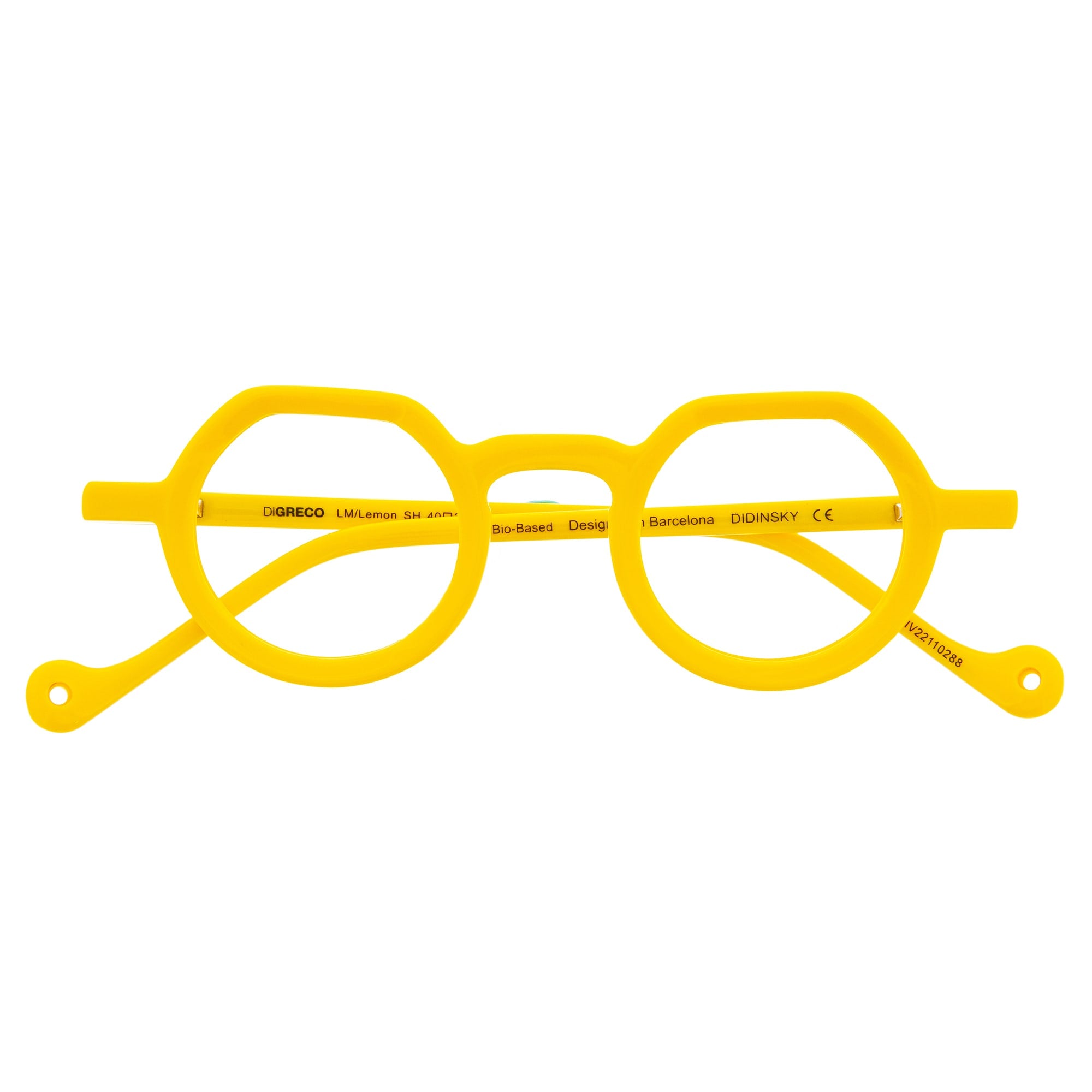 DiGreco Lemon Glasses