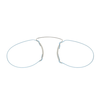 Louvre Blue Glasses